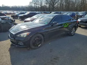 2014 INFINITI Q50
