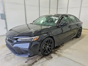 2022 HONDA CIVIC