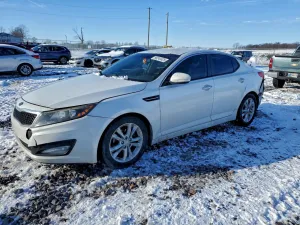 2012 KIA OPTIMA