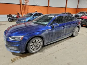 2019 AUDI S5/RS5