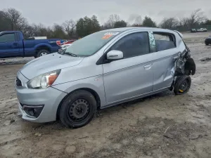 2020 MITSUBISHI MIRAGE