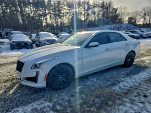 2016 CADILLAC CTS