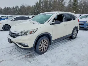 2015 HONDA CRV