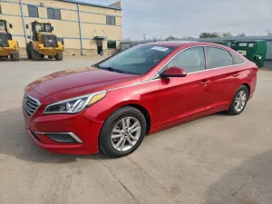 2017 HYUNDAI SONATA