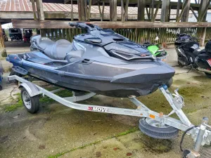 2022 SEA DOO JET SKI