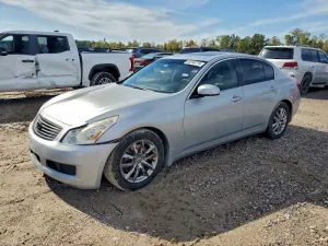 2008 INFINITI G35
