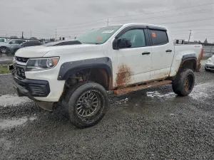2022 CHEVROLET COLORADO