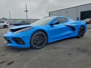 2024 CHEVROLET CORVETTE