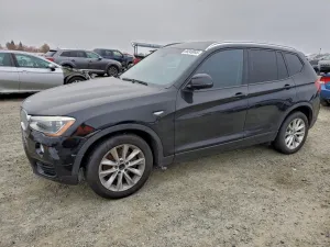 2015 BMW X3