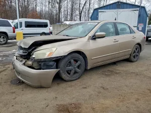 2005 HONDA ACCORD
