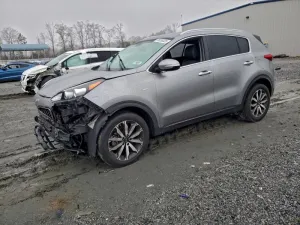 2019 KIA SPORTAGE