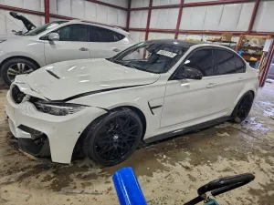 2018 BMW M3