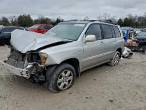 2002 TOYOTA HIGHLANDER
