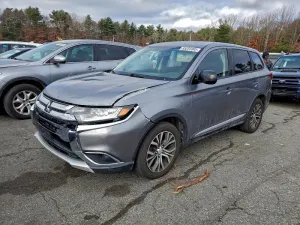 2017 MITSUBISHI OUTLANDER