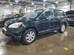 2007 HONDA CRV