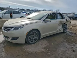 2015 LINCOLN TOWNHOUSE MKZ