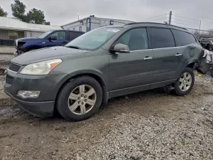 2011 CHEVROLET TRAVERSE