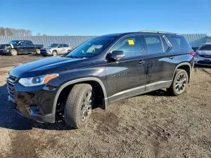 2021 CHEVROLET TRAVERSE