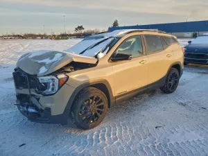 2023 GMC TERRAIN
