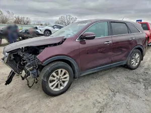 2019 KIA SORENTO