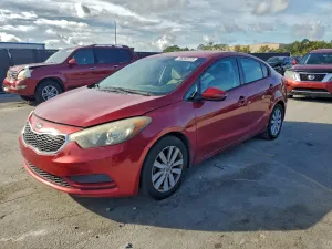 2014 KIA FORTE