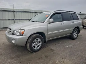 2007 TOYOTA HIGHLANDER