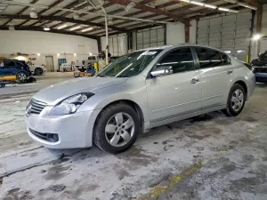 2007 NISSAN ALTIMA