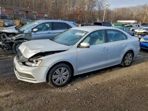 2017 VOLKSWAGEN JETTA