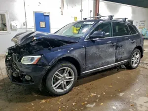 2016 AUDI Q5