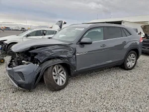 2020 VOLKSWAGEN ATLAS