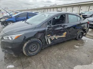 2021 NISSAN VERSA