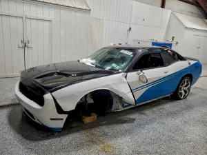 2016 DODGE CHALLENGER