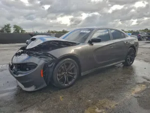 2018 DODGE CHARGER