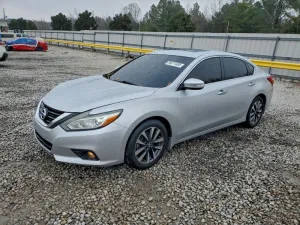 2017 NISS ALTIMA