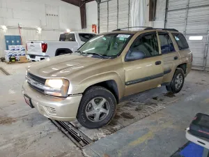 2004 CHEVROLET TRAILBLZR