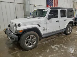 2020 JEEP WRANGLER