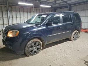 2012 HONDA PILOT