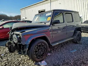 2025 MERCEDES-BENZ G-CLASS