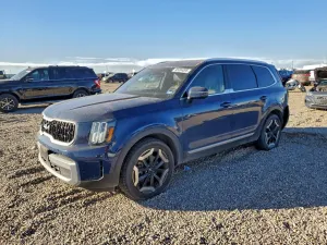 2023 KIA TELLURIDE