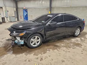 2022 CHEVROLET MALIBU