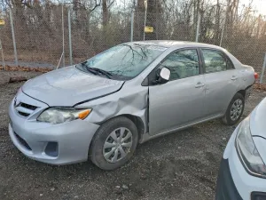 2011 TOYOTA COROLLA
