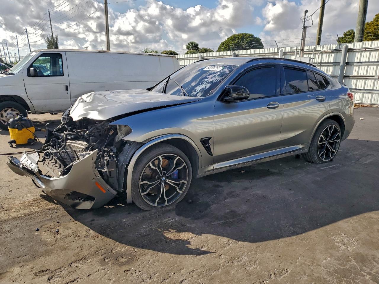 2021 BMW X4