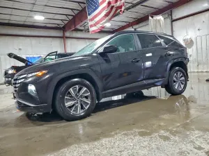 2024 HYUNDAI TUCSON