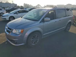 2017 DODGE CARAVAN