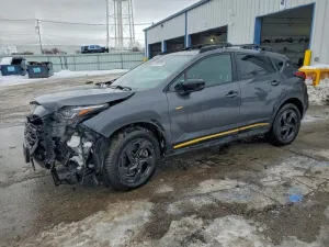 2024 SUBARU CROSSTREK