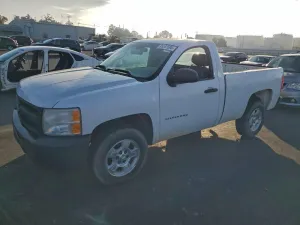 2013 CHEVROLET ALL Models