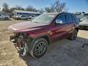 2019 JEEP GRAND CHER