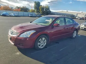 2011 NISSAN ALTIMA