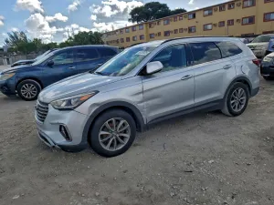 2017 HYUNDAI SANTA FE