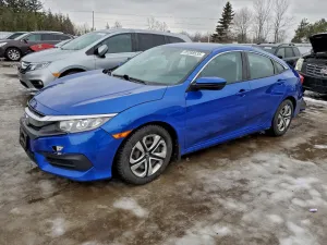 2017 HONDA CIVIC